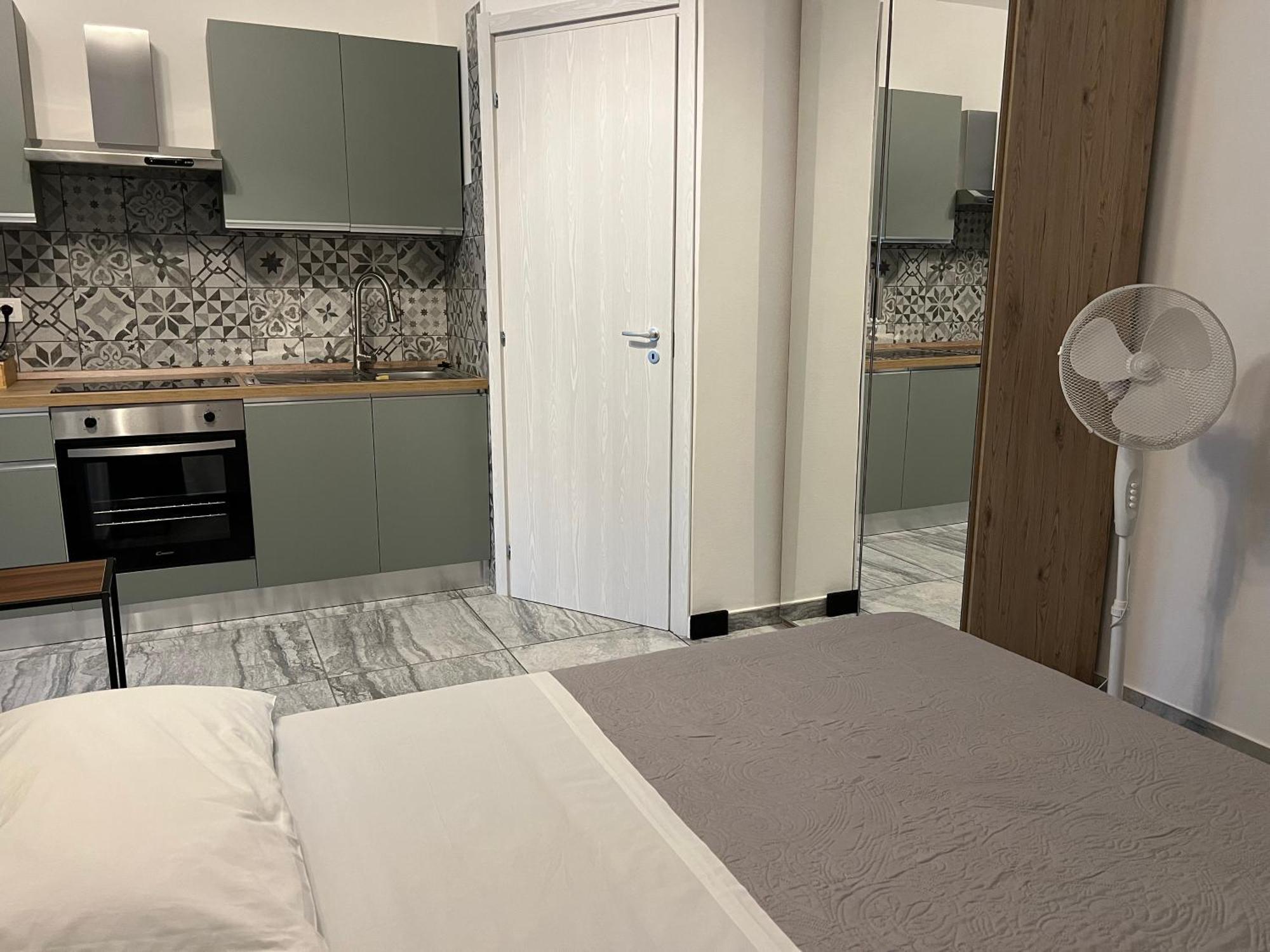 Apartment Gabri Casa Berta